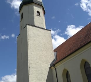 Katholische Kirche St. Nikolaus Heggelbach