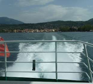 Schifffahrt nach Sirmione