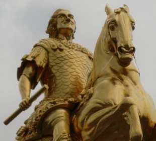 Goldener Reiter