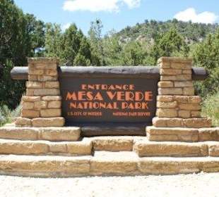 Willkommen im Mesa Verde NP