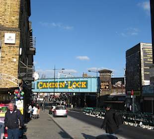 Camden markt