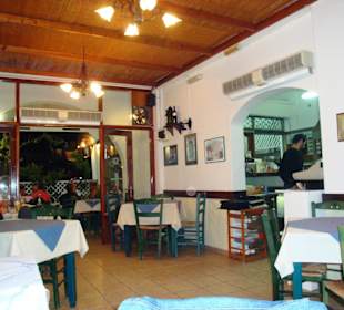 Im Restaurant