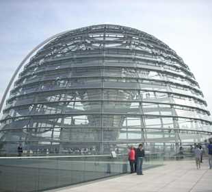 Die berühmte Kuppel