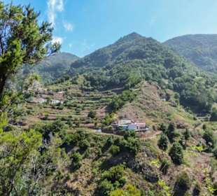 Anaga-Gebirge - El Batan