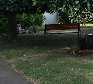 Begräbnisstätte Steinenbronn