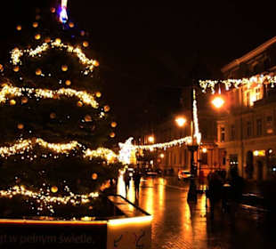 Święta na Piotrkowskiej