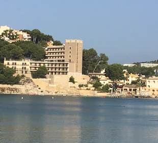 Strand Paguera/Peguera