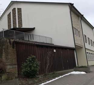 Johanneskirche Sondelfingen