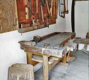 Impressionen aus dem Bauernhausmuseum Amerang