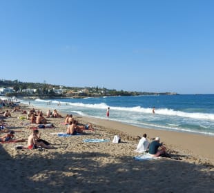 Strand Anissaras