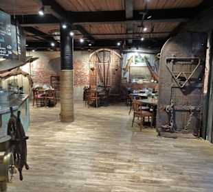 Impressionen vom Schaufenster Fischereihafen