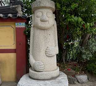 Haedong Yonggungsa Temple
