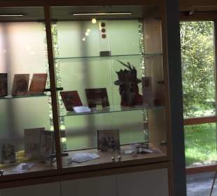 Fastnachtsmuseum Narrenschopf