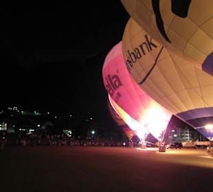 1.Ballonfestival Ischgl 20. und 21.8.2010