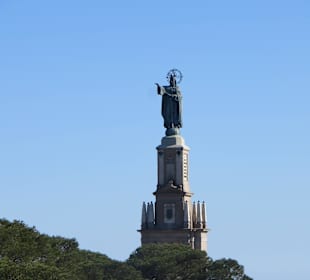 Monument am San Salvador
