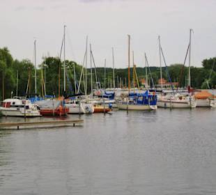 Yachthafen Potsdam