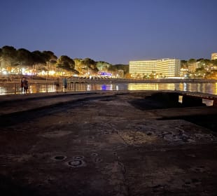 Strandpromenade Paguera