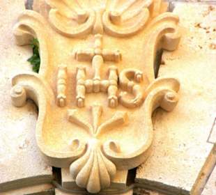 St. Ignatius Innenleben