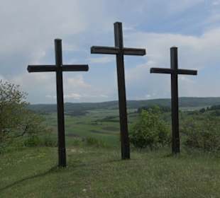 Kreuzweg St. Anna Salmendingen