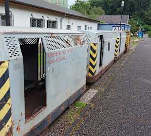 Erlebnisbergwerk Velsen