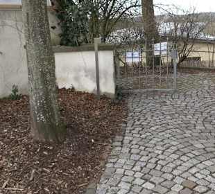 Friedhof Oberstetten