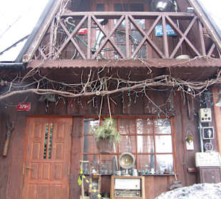 Restauracja Bury Miś