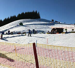 Skigebiet Ofterschwang-Gunzesried