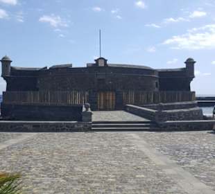 Ermita de Nuestra Señora de Regla in Santa Cruz