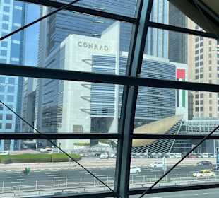Red-Line-Metro Dubai