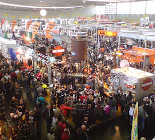 Motorradmesse Dortmund 2009
