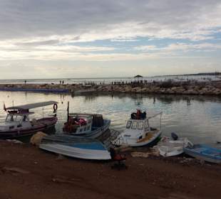 Kleiner Fischerhafen