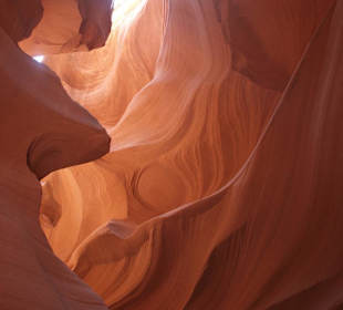 Lower Antilope Canyon 