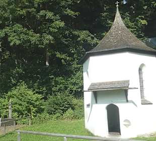 Appachkapelle (eine der Loretto-Kapellen)