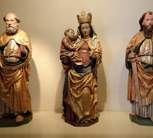 Kostbarkeiten des Diözesanmuseums der Hofburg