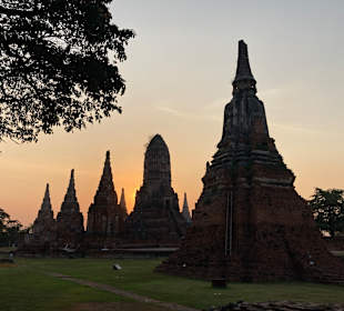 Wat Chai Watthanaram