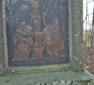 Stationenweg am Kreuzberg Bremelau