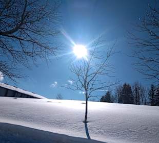 Wandern Oberwiesenthal