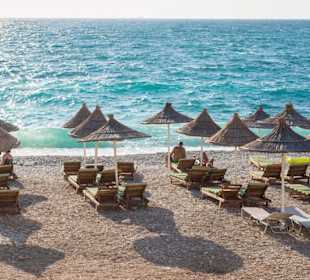 Strand Saranda