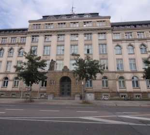 Stadtbesichtigung