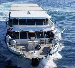 Zentrum Istanbul  Galatabrücke