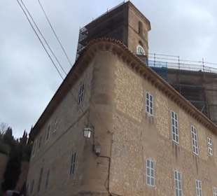Església parroquial de la Transfiguració del Senyo