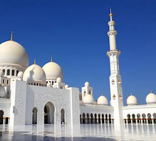 Scheich-Zayid-Moschee