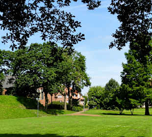 Impressionen vom Stadtpark Wildeshausen