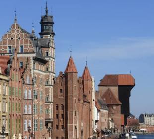 Free Walking Tour: Stadtbesichtigung Danzig