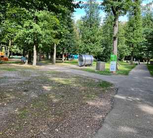 Steinerbos Belevenispark