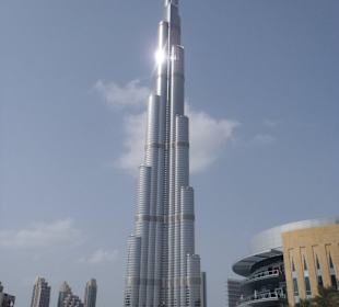 Burj Khalifa /Dubai