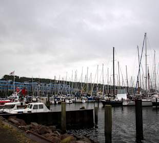 Yachthafen