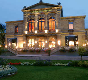 Casino - mondän und elegant