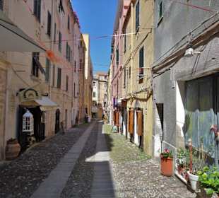 Streifzug durch die Altstadt von Alghero