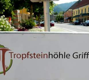 Tropfsteinhöhle Griffen
